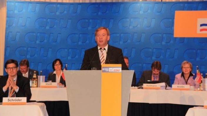 Gädechens, Christian von Boettichers