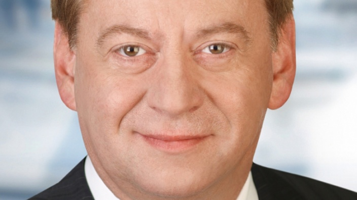 Ingo Gädechens, MdB