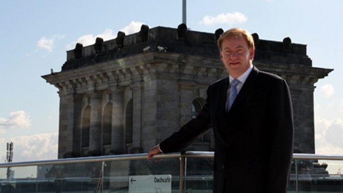 Ingo Gädechens in Berlin