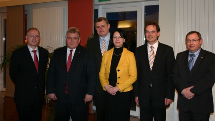 KPV-Landesvorstände aus Schleswig-Holstein und Mecklenburg-Vorpommern in Boltenhagen