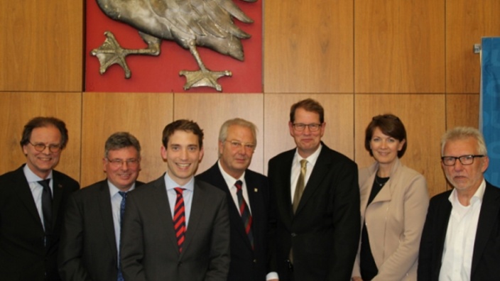 Konstruktive Podiumsdiskussion der CDU Stormarn