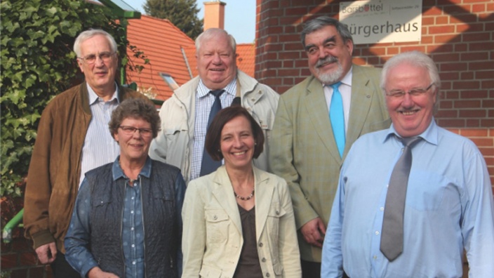 Stormarner Bürgervorsteher-Treffen in Barsbüttel