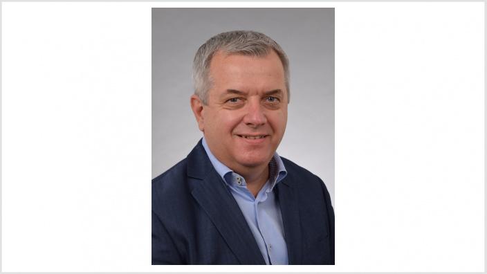 Der Stadtverordnete Wolfdietrich Siller